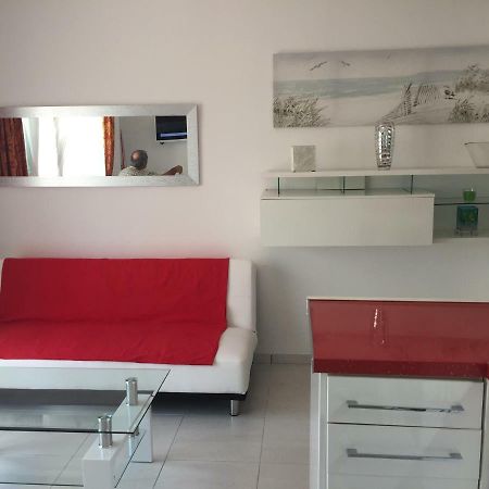 Apartment On Salobrena Beach Exterior photo